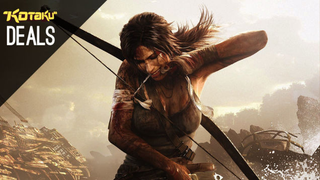 Illustration for article titled Deals: Sin City Comics, Comic Art Books, Tomb Raider, Free Apps